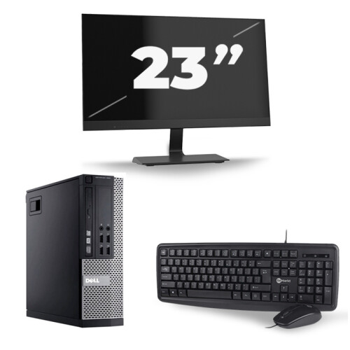 De Dell Optiplex 980 SFF is een krachtige en ...