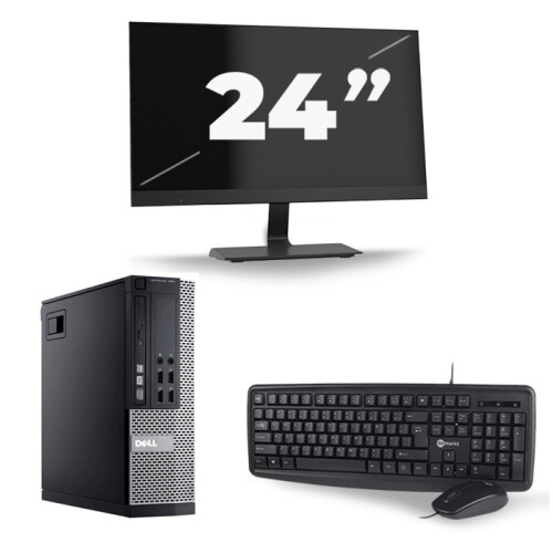 De Dell Optiplex 980 SFF is een krachtige en ...
