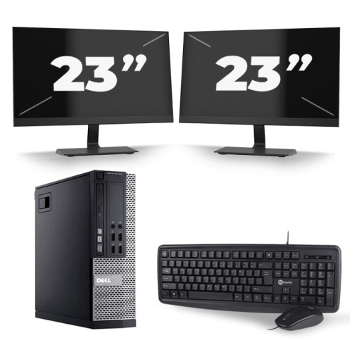 De Dell Optiplex 990 Desktop is een krachtige en ...