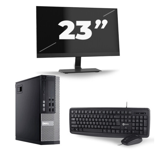 De Dell Optiplex 990 Desktop is een krachtige en ...