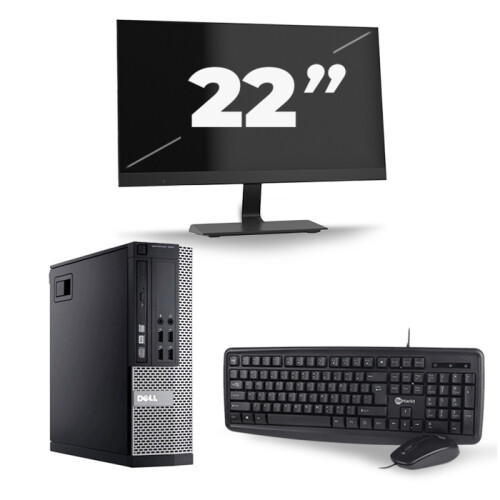 Op zoek naar een krachtige desktop voor zowel ...