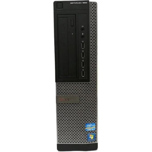 Dell Optiplex 990 DT Core i5-2400 3.1 Ghz - HDD 2 ...