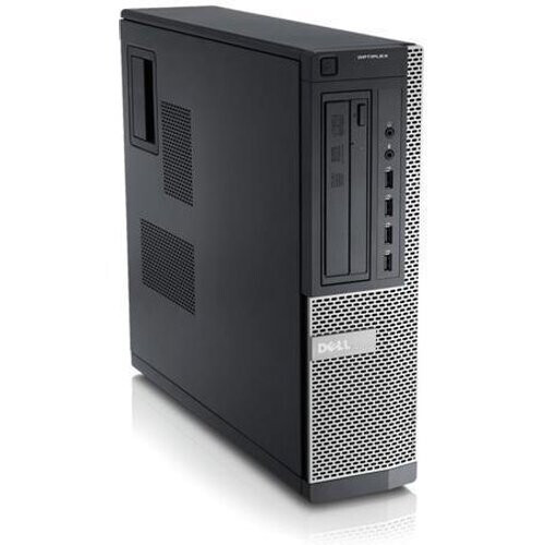 Dell Optiplex 990 DT Core i5-2400 - HDD 250 Go - ...