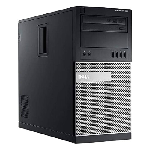 De Dell Optiplex 990 Micro Tower is een krachtige ...