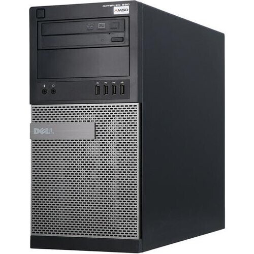 Dell OptiPlex 990 MT Core i5 3.1 GHz - SSD 256 Go ...