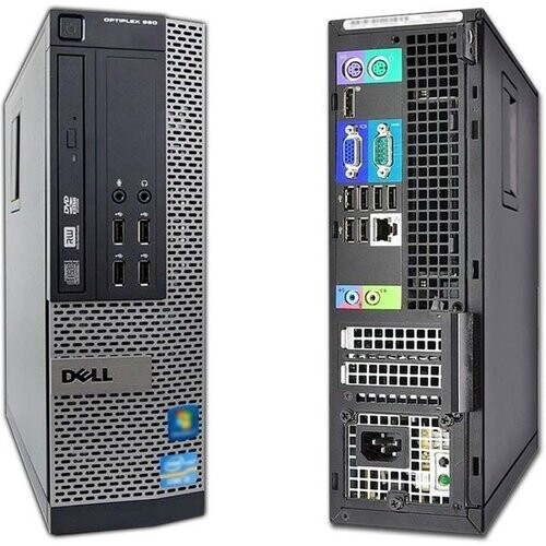 PC Dell Optiplex 990 SFF I5-2400 3.1GHz 16Go ...