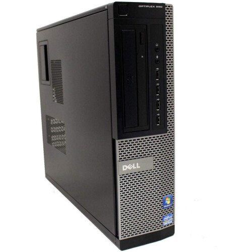 Maak kennis met de Dell Optiplex 990 SFF, een ...