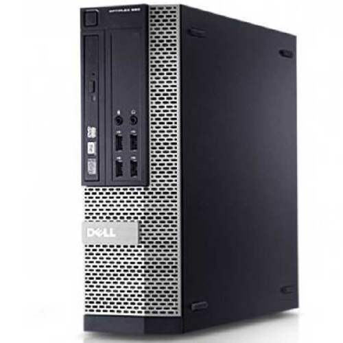 Frontend naam:Dell Optiplex 990 ...