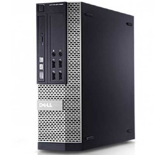 De Dell Optiplex 990 SFF is een krachtige en ...