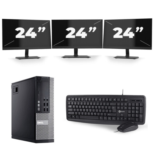 De Dell Optiplex 990 SFF is een krachtige en ...