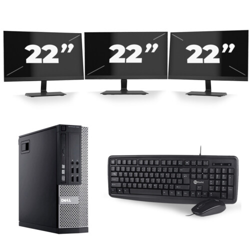 De Dell Optiplex 990 SFF is een krachtige en ...