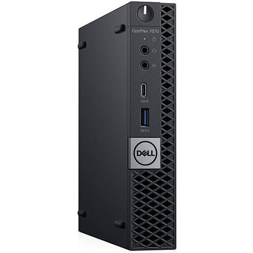 Dell OptiPlex D10U 7070 Micro Core i5 2.2 GHz - ...