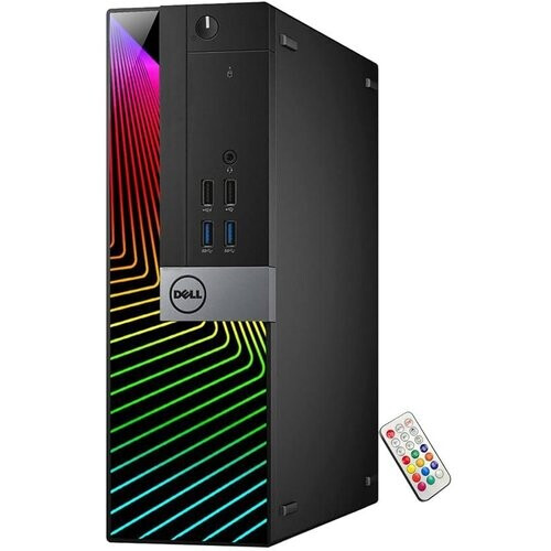 Dell OptiPlex RGB Core i5 3.2 GHz - SSD 512 GB - ...