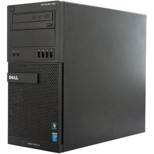 De Dell Optiplex XE2 Micro Tower is een krachtige ...