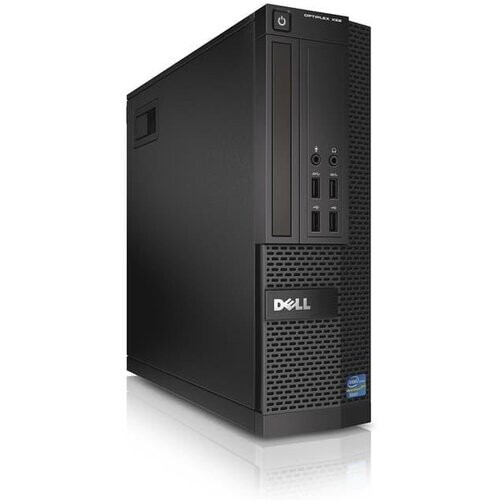 Dell OptiPlex XE2 SFF i5-4570S 2.9GHz - HDD 222 Go ...