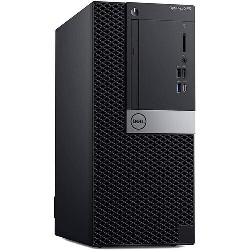 Dell OptiPlex XE3 Core 7 3.2 GHz - SSD 512 GB RAM ...