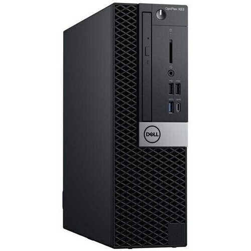 Dell OptiPlex XE3 SFF I7-8700 3.2 GHz - SSD 512 GB ...