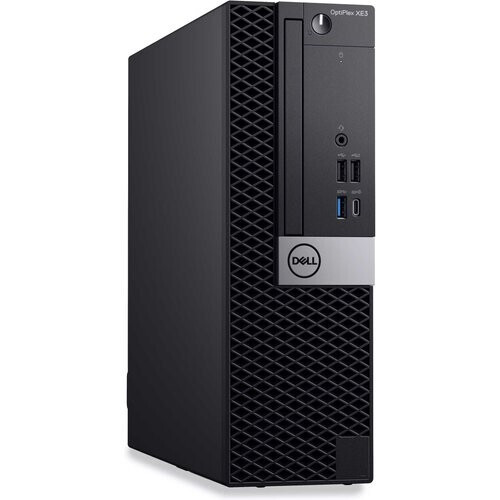 Dell OptiPlex XE3 - Arbeitsspeichertyp:DDR4 - ...