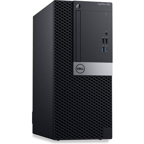 Dell OptiPlex XE3 - Arbeitsspeichertyp:DDR4 - ...