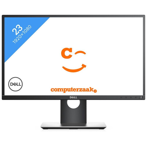 Ontdek de Dell P2317h, een hoogwaardige 23 inch ...