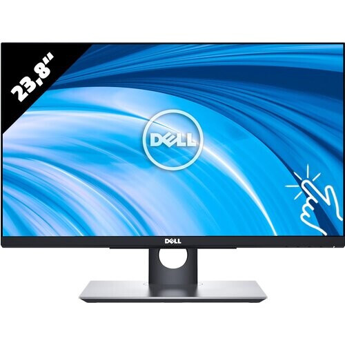 Dell P2418HT Touch Monitor - 1920 x 1080 - FHD - ...
