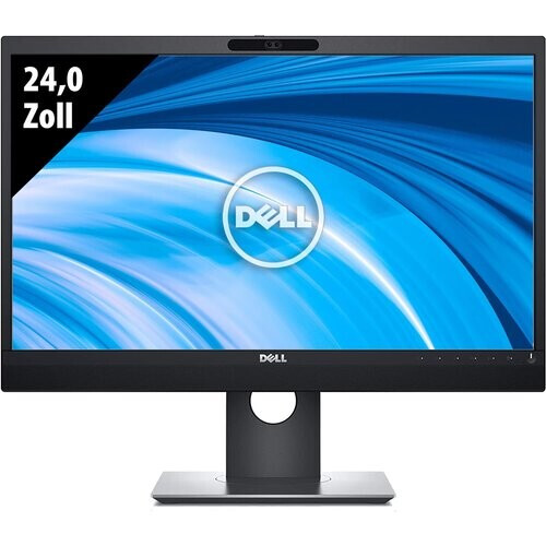 Dell P2418HZ - 1920 x 1080 - FHD - Webcam:Ja - ...