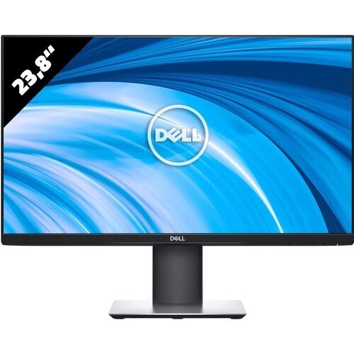 Dell P2421 - 1920 x 1200 - WUXGA - Farbe:Schwarz - ...