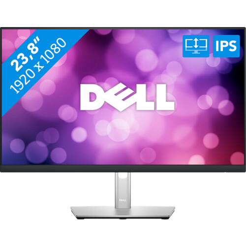 De Dell P2422H is een 24 inch full hd monitor voor ...