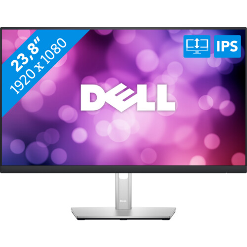 De Dell P2422H is een 24 inch full hd monitor voor ...