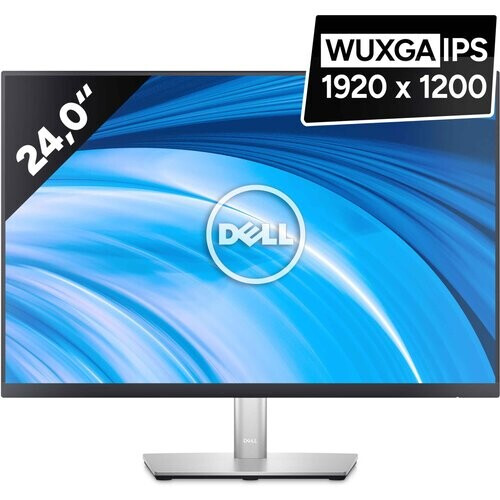Dell P2423 - 1920 x 1200 - WUXGA - Kontrast:1000:1 ...