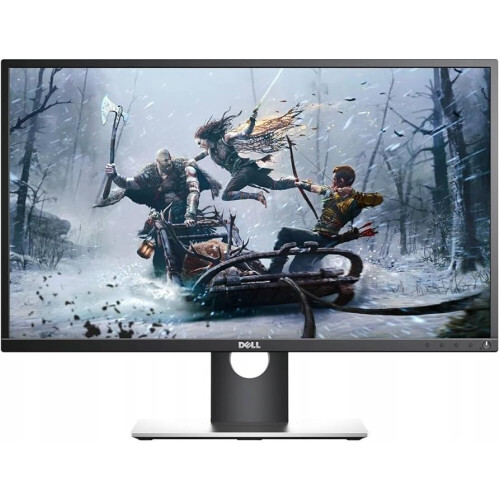 De Dell P2717H is een 27-inch Full HD-monitor ...