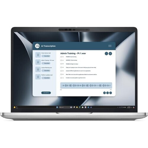 Experience powerful performance and portability ...