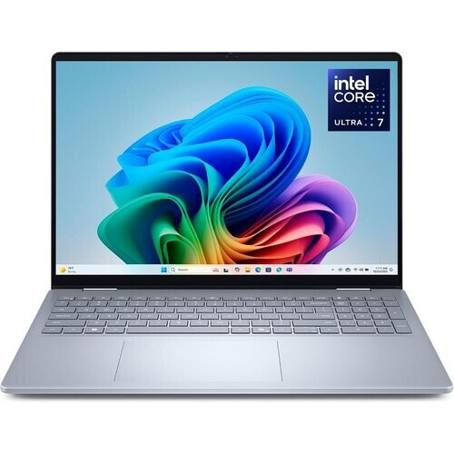 Dell Plus 16" 2-in-1 Touchscreen Laptop Intel Core ...