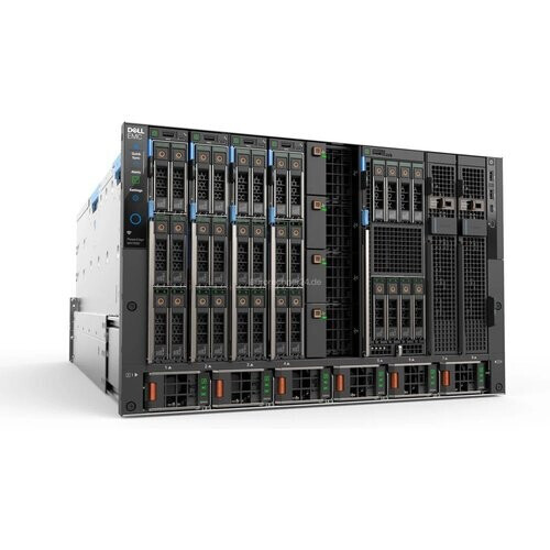 Server Der Dell PowerEdge MX7000 ist ein modulares ...