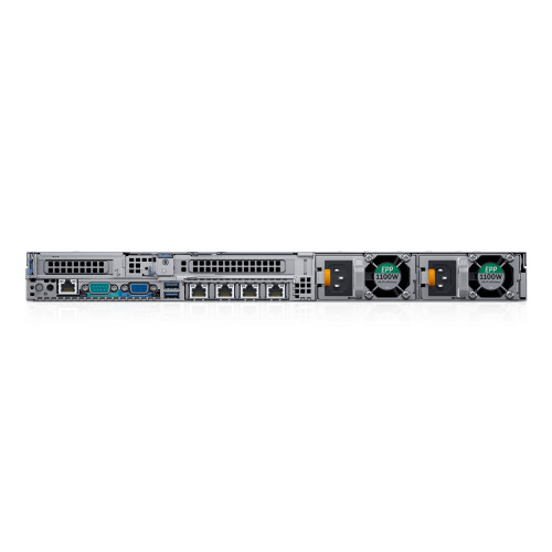 Ontdek de DELL PowerEdge R640, een krachtige ...