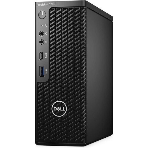 Dell Precision 3240 Compact Core i7 2.9 GHz - SSD ...