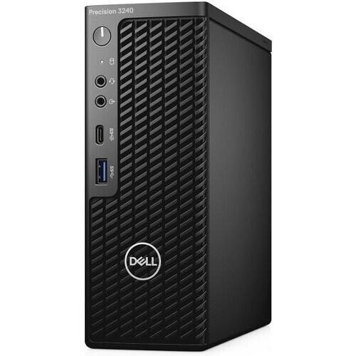 Dell Precision 3240 Xeon 3.6 GHz - SSD 512 GB RAM ...