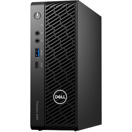 The Dell Precision 3260 Compact Workstation ...