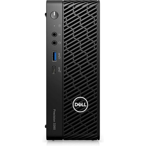 Compact business workstation desktop built for ...