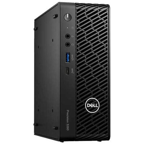 Dell Precision 3260 COMPACT Core i7 2.1 GHz - SSD ...