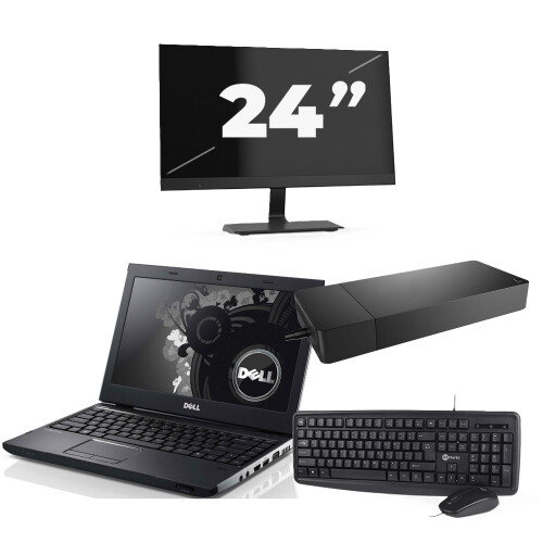 De Dell Precision 3350 is een krachtige laptop met ...