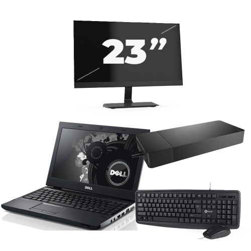 De Dell Precision 3350 is een krachtige laptop met ...