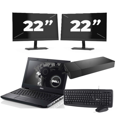 De Dell Precision 3350 is een krachtige laptop met ...