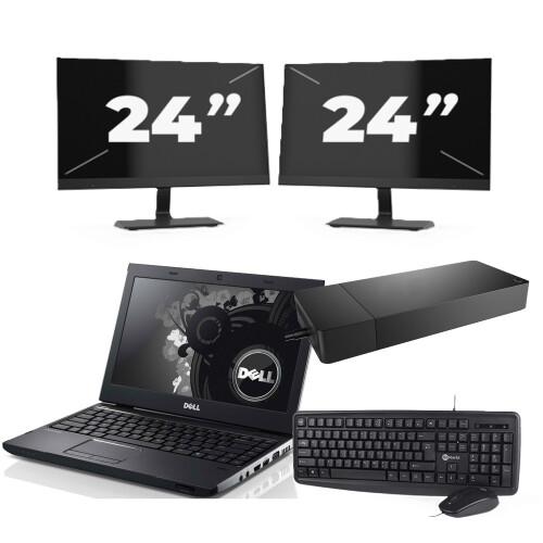 De Dell Precision 3350 is een krachtige laptop met ...