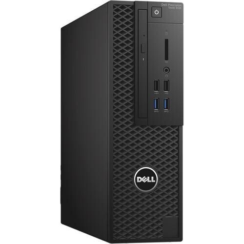 Dell Precision 3420 Tower Core i7-6700 3,4 GHz - ...