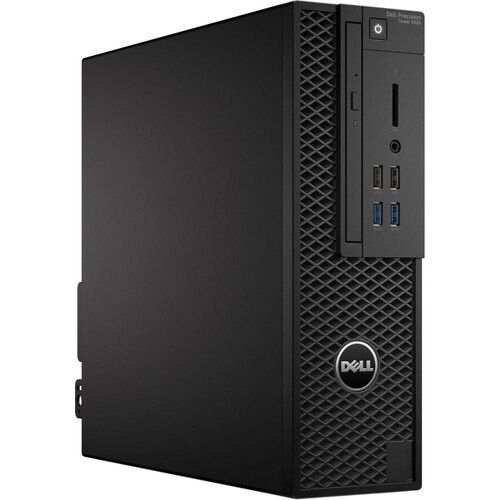Precision 3420 SFF Core i7-7700 Ghz - SSD 256 GB - ...