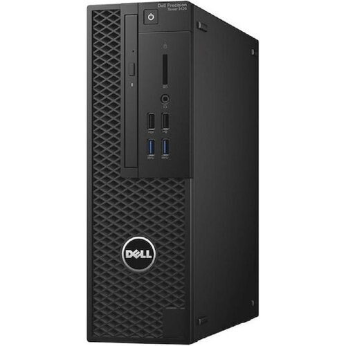 Dell PRECISION 3420 SFF Xeon E3-1270 v6 3,8 GHz - ...