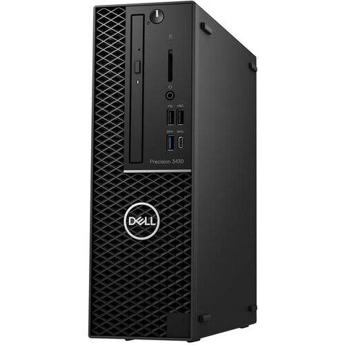 This is a Grade A Dell Precision 3430 SFF Desktop ...