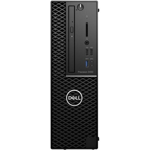 This is a Grade A Dell Precision 3430 SFF Desktop ...