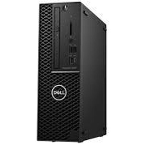 This is a Grade A Dell Precision 3430 SFF Desktop ...